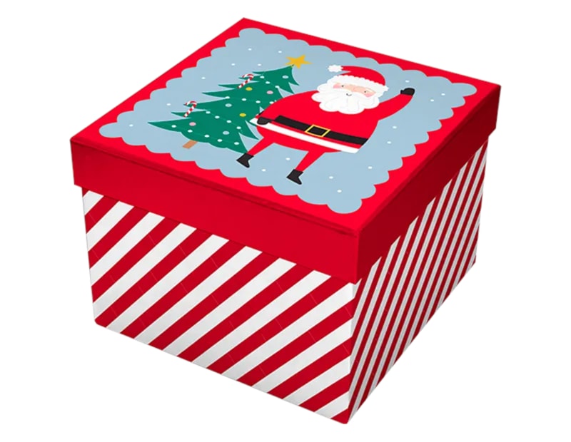 Wholesale Christmas Square Gift Box Wholesale Christmas Square Gift Box
