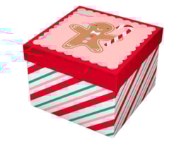 Wholesale Christmas Square Gift Box Wholesale Christmas Square Gift Box