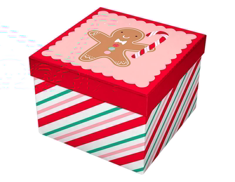 Wholesale Christmas Square Gift Box Wholesale Christmas Square Gift Box