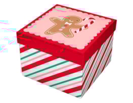 Wholesale Christmas Square Gift Box Wholesale Christmas Square Gift Box