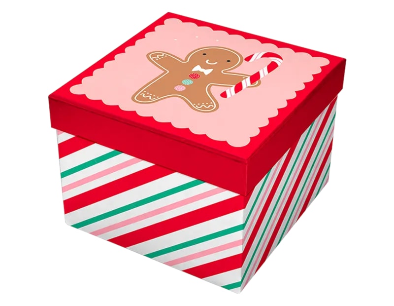 Wholesale Christmas Square Gift Box Wholesale Christmas Square Gift Box