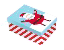 Wholesale Christmas Rectangle Gift Box Wholesale Christmas Rectangle Gift Box