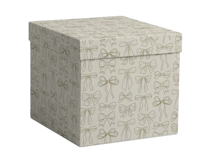 Wholesale Printed Gift Box Set 3pk