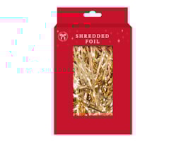 Wholesale Shredded Foil | Bulk Buy Christmas Gift Wrap Wholesale Shredded Foil | Bulk Buy Christmas Gift Wrap