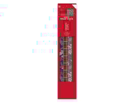 Wholesale Cosy Cottage Gift Wrap Set 4pk CDU Wholesale Cosy Cottage Gift Wrap Set 4pk CDU