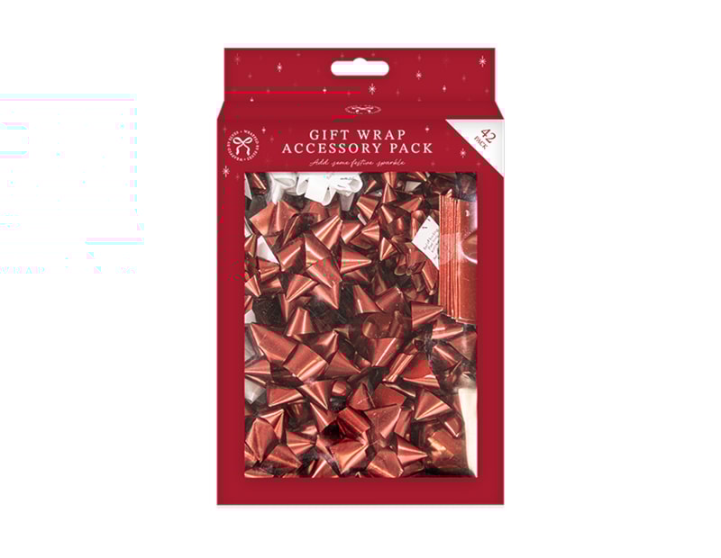 Gift Wrap Accessory Pack 42pcs Gift Wrap Accessory Pack 42pcs