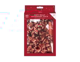 Wholesale Gift Wrap Accessory Pack 42pcs Wholesale Gift Wrap Accessory Pack 42pcs
