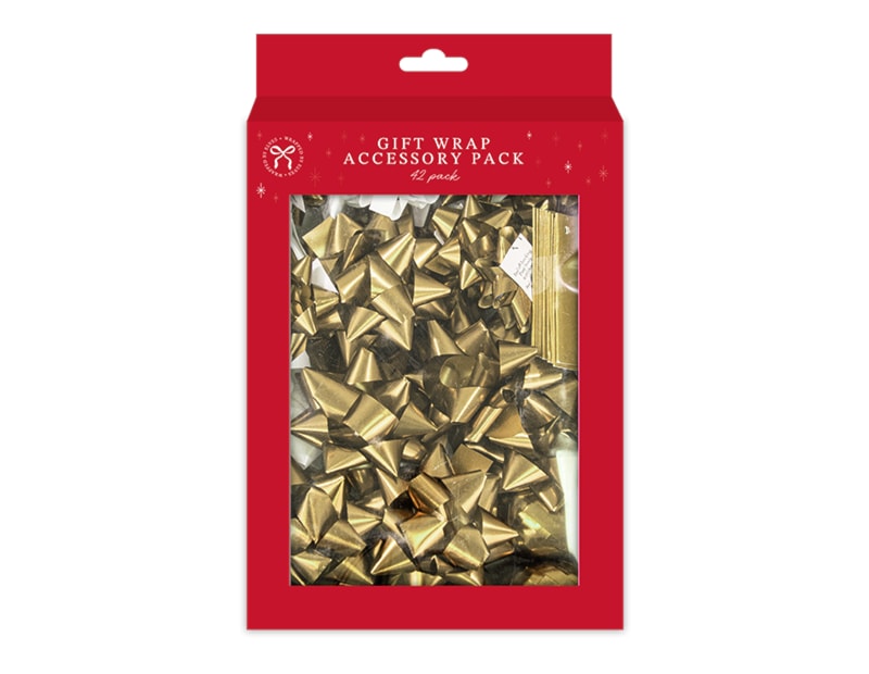 Gift Wrap Accessory Pack 42pcs Gift Wrap Accessory Pack 42pcs