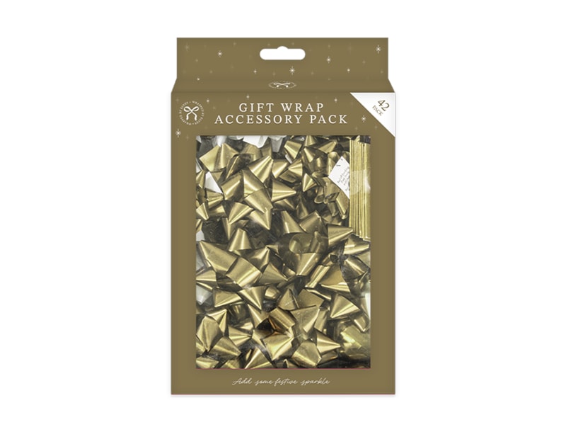 Gift Wrap Accessory Pack 42pcs Gift Wrap Accessory Pack 42pcs