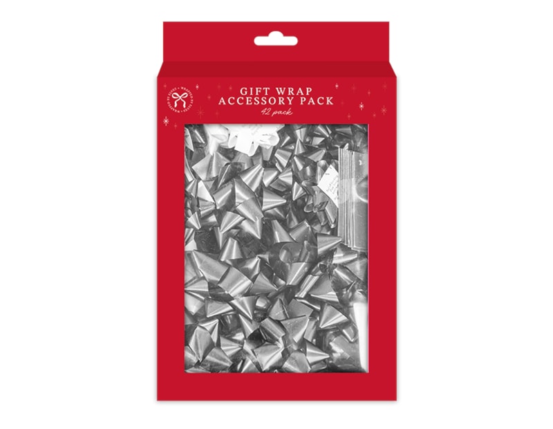 Gift Wrap Accessory Pack 42pcs Gift Wrap Accessory Pack 42pcs