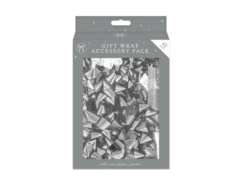 Wholesale Gift Wrap Accessory Pack 42pcs