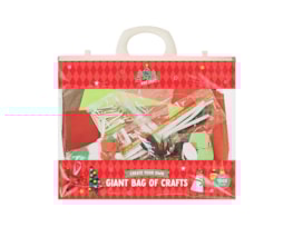 Wholesale Giant Bag Of Christmas Crafts