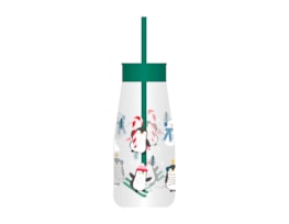 Wholesale Kids Plastic Milk Jar & Straw Wholesale Kids Plastic Milk Jar & Straw