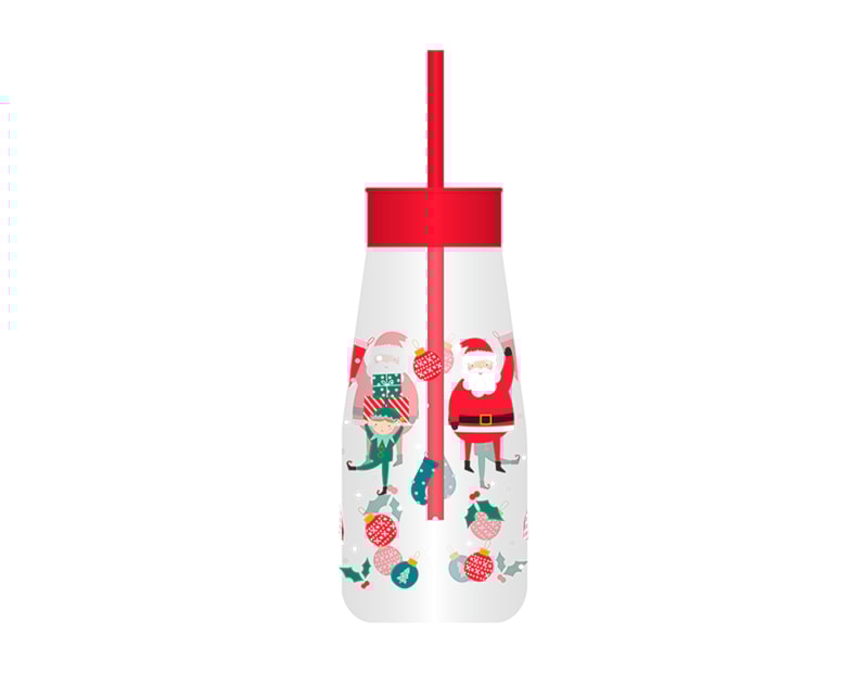 Wholesale Kids Plastic Milk Jar & Straw Wholesale Kids Plastic Milk Jar & Straw