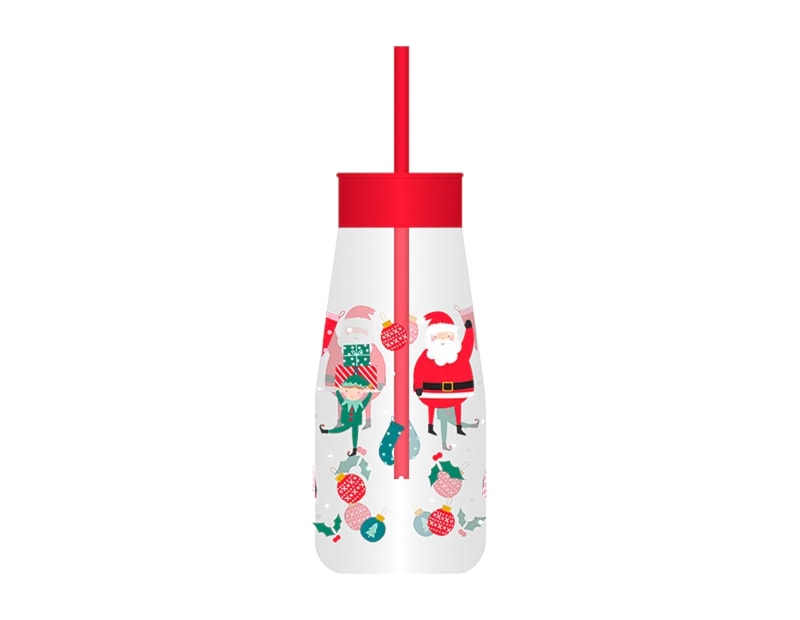 Wholesale Kids Plastic Milk Jar & Straw Wholesale Kids Plastic Milk Jar & Straw