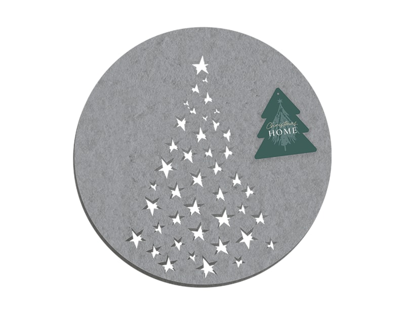 Wholesale Felt Laser Cut Placemats Wholesale Felt Laser Cut Placemats