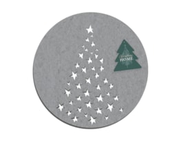 Wholesale Felt Laser Cut Placemats