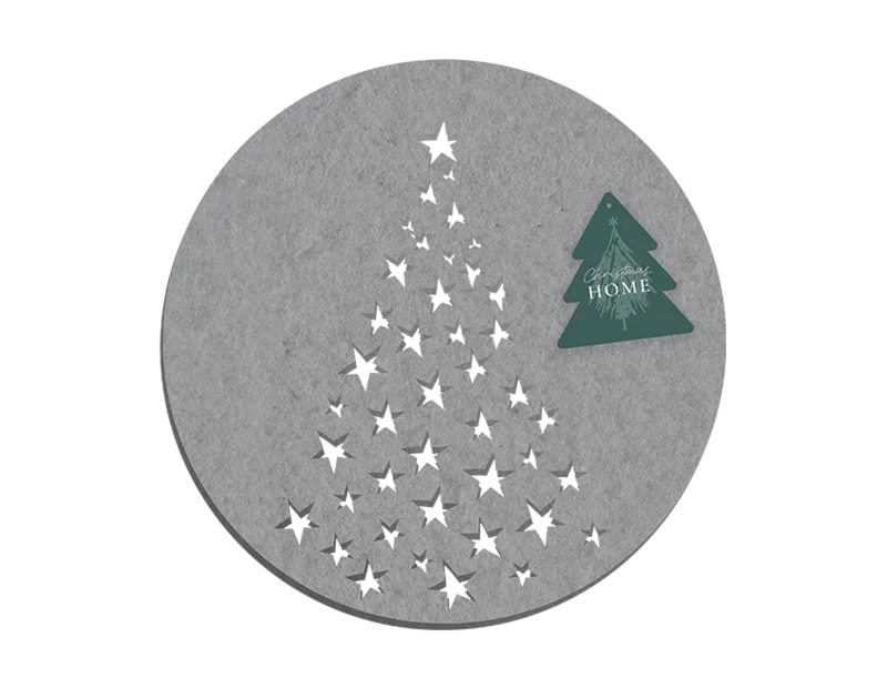 Wholesale Felt Laser Cut Placemats Wholesale Felt Laser Cut Placemats