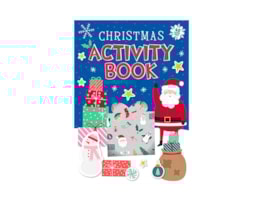 Wholesale Christmas Activity Pack CDU