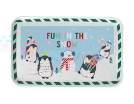 Wholesale Christmas Plastic Tray