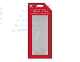 Wholesale Metallic Tissue Paper 8pk
