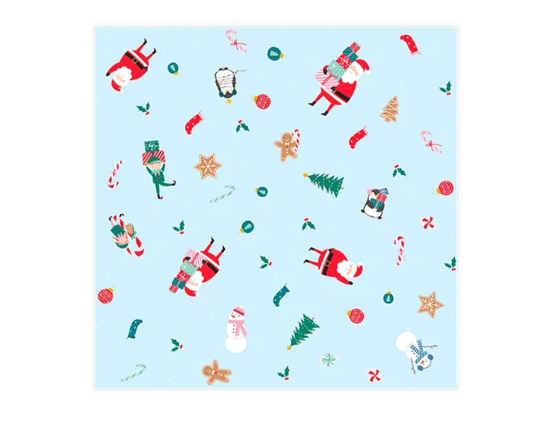 Wholesale Christmas Kids Printed Wipe Clean Tablecloth 132 x 178cm CDU Wholesale Christmas Kids Printed Wipe Clean Tablecloth 132 x 178cm CDU