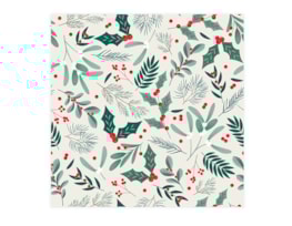 Wholesale Christmas Printed Wipe Clean Tablecloth 132 x 178cm CDU Wholesale Christmas Printed Wipe Clean Tablecloth 132 x 178cm CDU