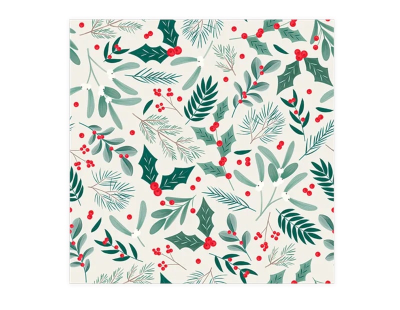 Wholesale Christmas Printed Wipe Clean Tablecloth 132 x 178cm CDU Wholesale Christmas Printed Wipe Clean Tablecloth 132 x 178cm CDU