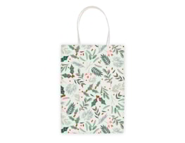 Wholesale Christmas Printed Paper Treat Bags 10pk Wholesale Christmas Printed Paper Treat Bags 10pk