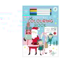 Wholesale A3 Christmas Activity Book with Felt Tips Wholesale A3 Christmas Activity Book with Felt Tips