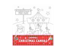 Wholesale Christmas Colour In Your Own Canvas CDU Wholesale Christmas Colour In Your Own Canvas CDU