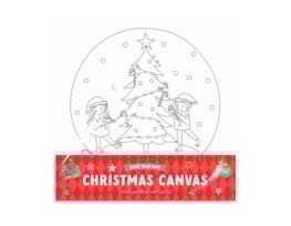 Wholesale Christmas Colour In Your Own Canvas CDU Wholesale Christmas Colour In Your Own Canvas CDU