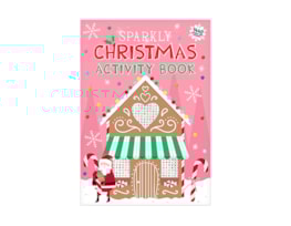 Wholesale Christmas Childrens Gem Activity Book CDU Bulk Buy Christmas Childrens Gem Activity Book CDU