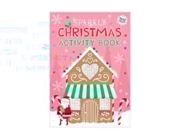 Wholesale Christmas Childrens Gem Activity Book CDU Wholesale Christmas Childrens Gem Activity Book CDU