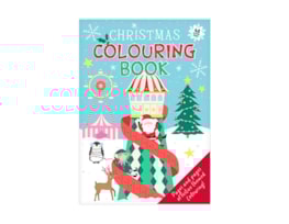 Wholesale Christmas Colouring Book CDU