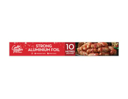 Wholesale Aluminium Kitchen Foil 10m x 290mm CDU Bulk Buy Aluminium Kitchen Foil 10m x 290mm CDU
