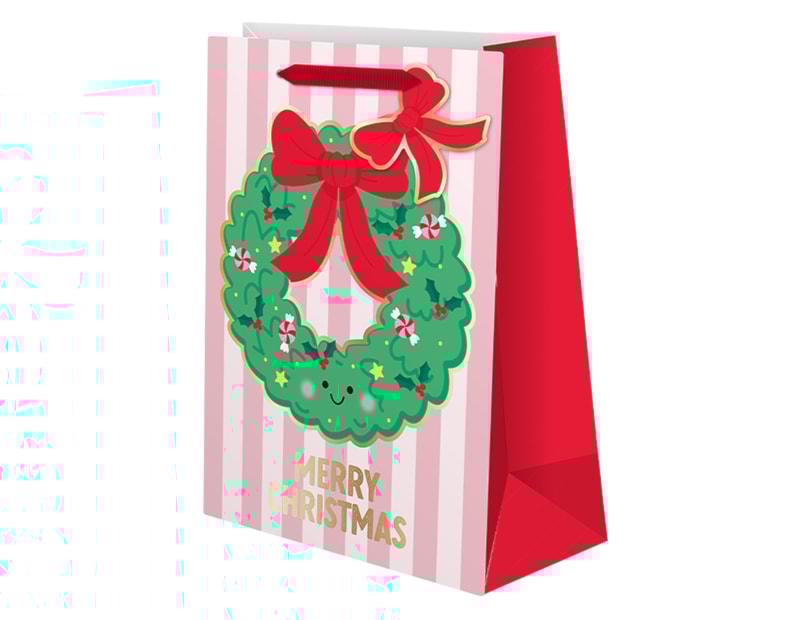 Wholesale Extra Large Christmas Gift Bag - Assortment 3