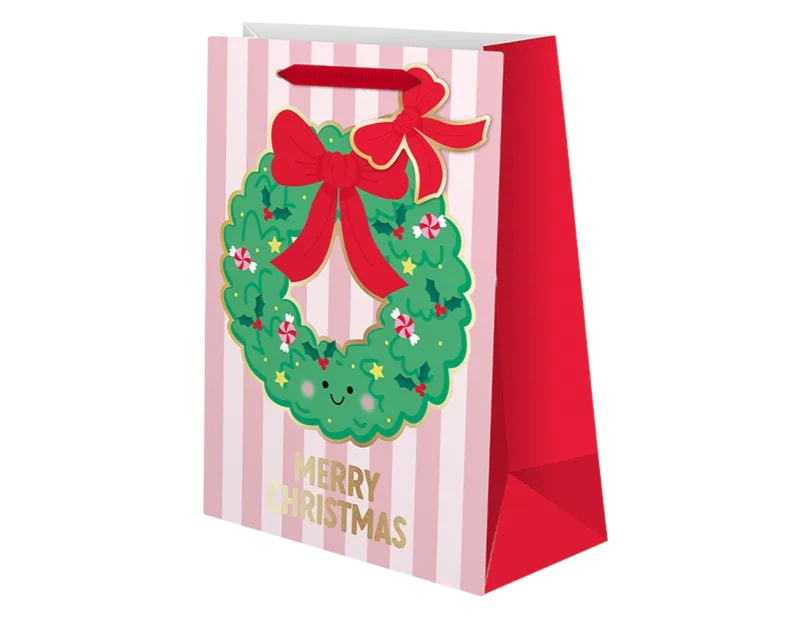 Wholesale Extra Large Christmas Gift Bag - Assortment 3