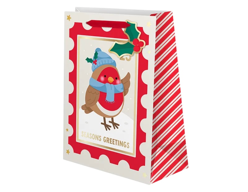 Wholesale Extra Large Christmas Gift Bag - Assortment 3 Wholesale Extra Large Christmas Gift Bag - Assortment 3