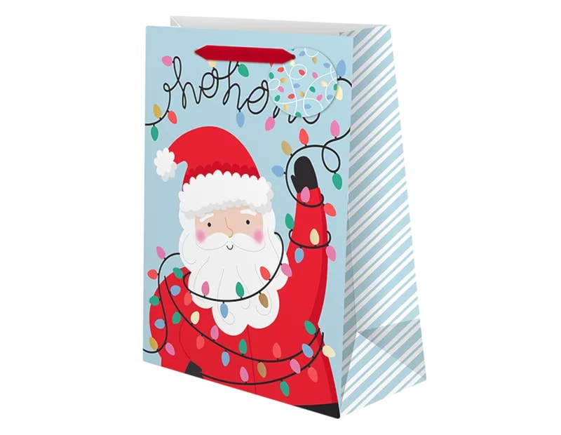 Wholesale Extra Large Christmas Gift Bag - Assortment 3 Wholesale Extra Large Christmas Gift Bag - Assortment 3