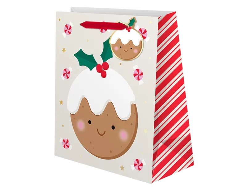 Wholesale Medium Christmas Gift Bag - Assortment 3 Wholesale Medium Christmas Gift Bag - Assortment 3