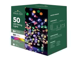Wholesale 50 Battery Operated Multi-Coloured String Lights 5.9m CDU Wholesale 50 Battery Operated Multi-Coloured String Lights 5.9m CDU