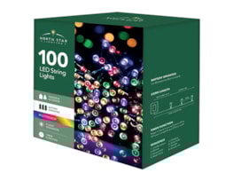 Wholesale 100 Battery Operated Multi-Coloured String Lights 10.9m CDU Wholesale 100 Battery Operated Multi-Coloured String Lights 10.9m CDU