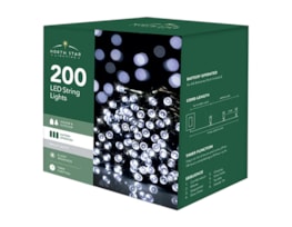 Wholesale 200 Battery Operated Bright White String Lights 20.9m CDU Wholesale 200 Battery Operated Bright White String Lights 20.9m CDU