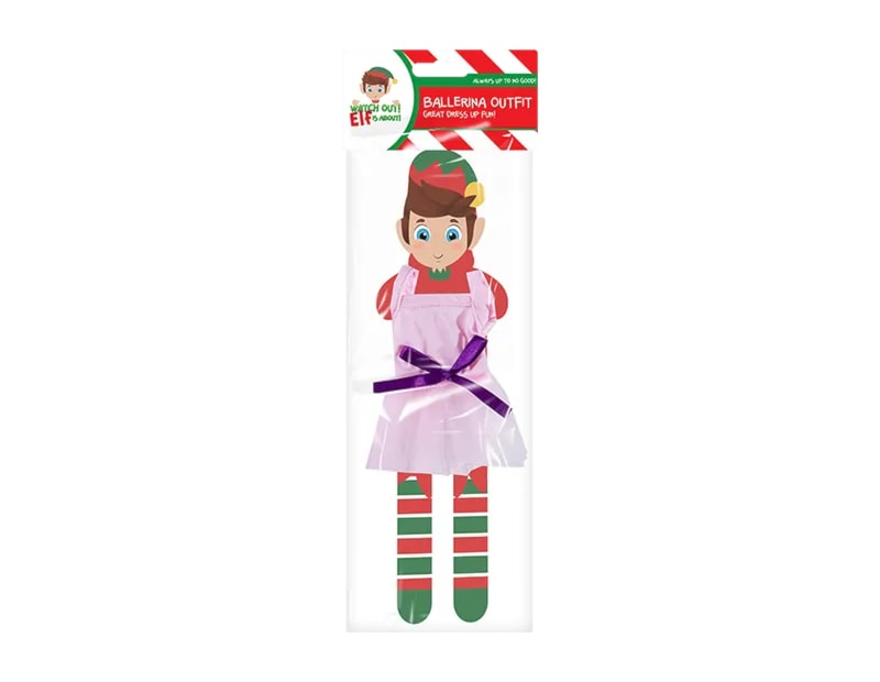 Wholesale Elf Ballerina Outfit Wholesale Elf Ballerina Outfit