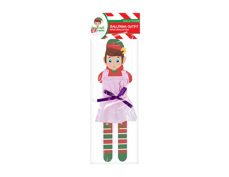 Wholesale Elf Ballerina Outfit