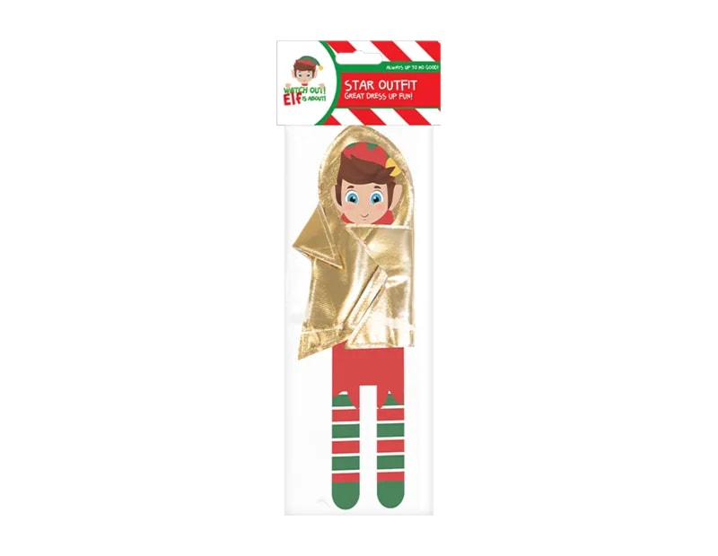 Wholesale Elf Star Outfit