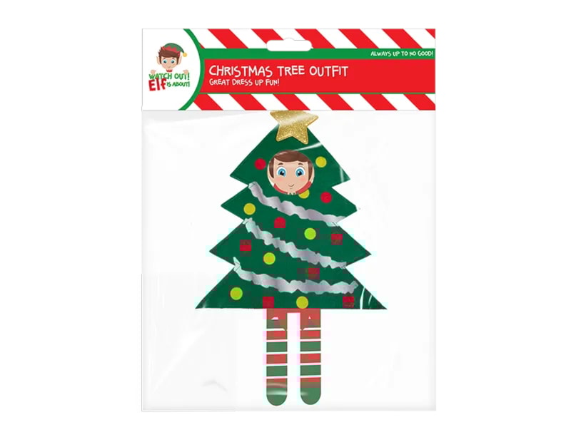 Wholesale Elf Christmas Tree Outfit Wholesale Elf Christmas Tree Outfit
