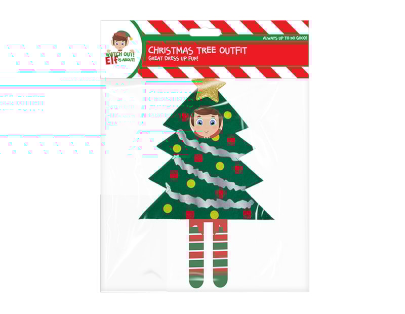 Wholesale Elf Christmas Tree Outfit Bulk Buy Elf Christmas Tree Outfit