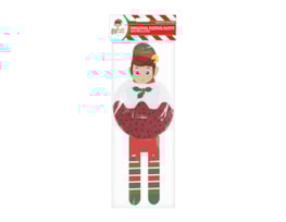Bulk Buy Elf Christmas Pudding Outfit